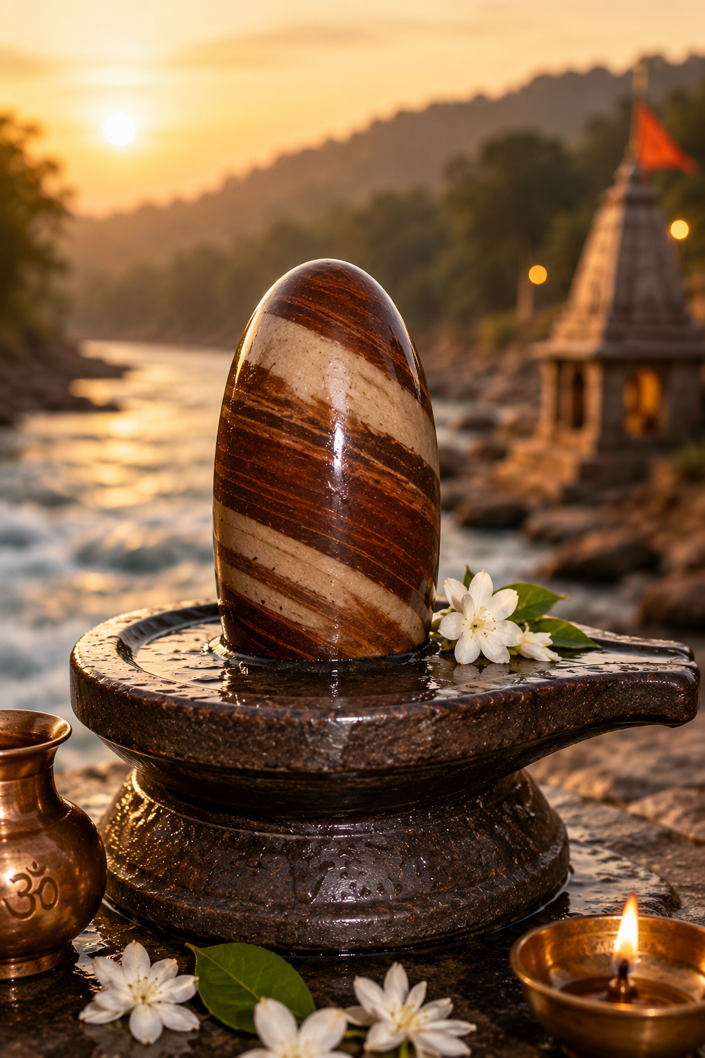 Original Narmadeshwar Shivling